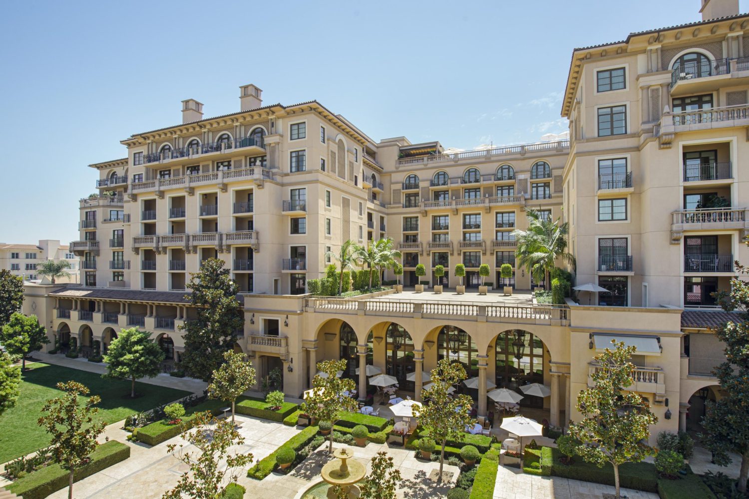 The Maybourne Beverly Hills - Exterior - Copy